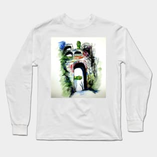 Arco Felice With Dragons Long Sleeve T-Shirt